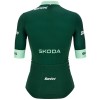 Abbigliamento Donna Tour de France 2024 Fan Line Maglia Verde Donna