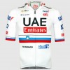 Maglia magistrale Pissei Team UAE 2024 da uomo - Campione sloveno