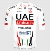Abbigliamento uomo Team Pissei UAE Maglia Magistrale Ultra 2024