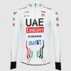 Maglia Pissei Team UAE 2024 da uomo a maniche lunghe