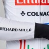 Maglia Pissei Team UAE 2024 da uomo a maniche lunghe
