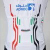 Maglia Pissei Team UAE 2024 da uomo a maniche lunghe