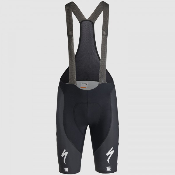 Salopette Sportful Bora Hansgrohe 2024 Pro Classic da uomo - Nero