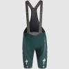 Abbigliamento uomo pantaloncini con bretelle Sportful Bora Hansgrohe 2024 Fiandre Norain