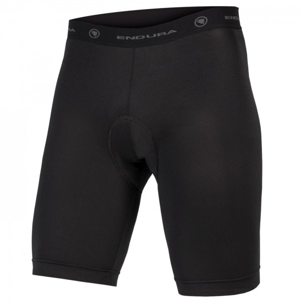 Boxer Endura Padded Liner 2 da uomo - Nero Boxer Endura Padded Liner 2 da uomo - Nero
