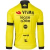 Abbigliamento uomo Maglia Castelli Soudal Quick-Step 2024 Competition 3