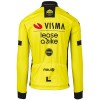 Giacca Agu Team Visma Lease da uomo in bici 2024