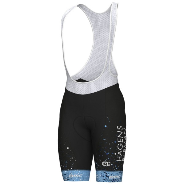 Abbigliamento uomo pantaloncini con bretelle Ale Hagens Berman Axeon 2024
