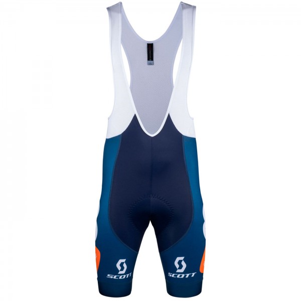 Abbigliamento uomo pantaloncini con bretelle da allenamento Team DSM Firmenich Postnl 2024