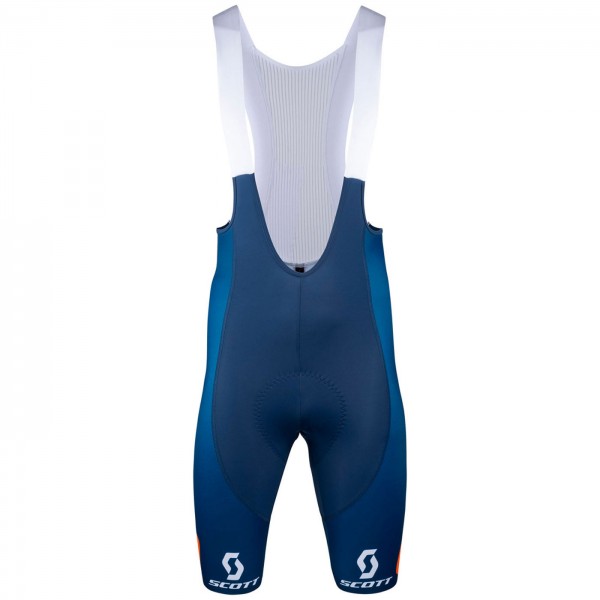 Abbigliamento uomo pantaloncini con bretelle Team DSM Firmenich Postnl 2024 Racing