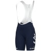 Abbigliamento donna Pantaloncini con bretelle Ale Team Jayco Alula 2024 PRS da donna