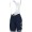 Abbigliamento donna Pantaloncini con bretelle Ale Team Jayco Alula 2024 PRS da donna