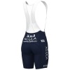 Abbigliamento donna Pantaloncini con bretelle Ale Team Jayco Alula 2024 PRS da donna