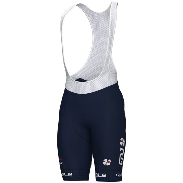 Abbigliamento uomo Pantaloncini con bretelle Ale Groupama FDJ 2024