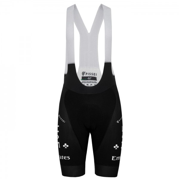 Abbigliamento uomo calzamaglia termica Pissei Team UAE 2024