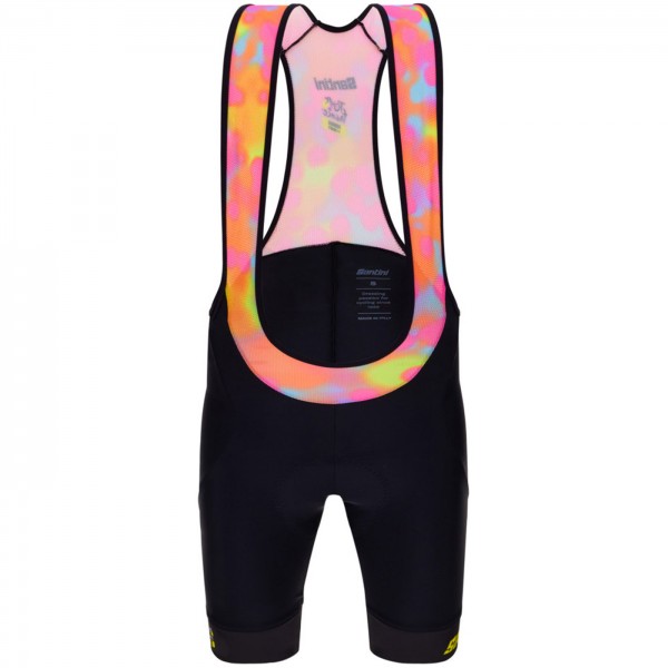 Pantaloncini con bretelle Tour de France donna - Rotterdam