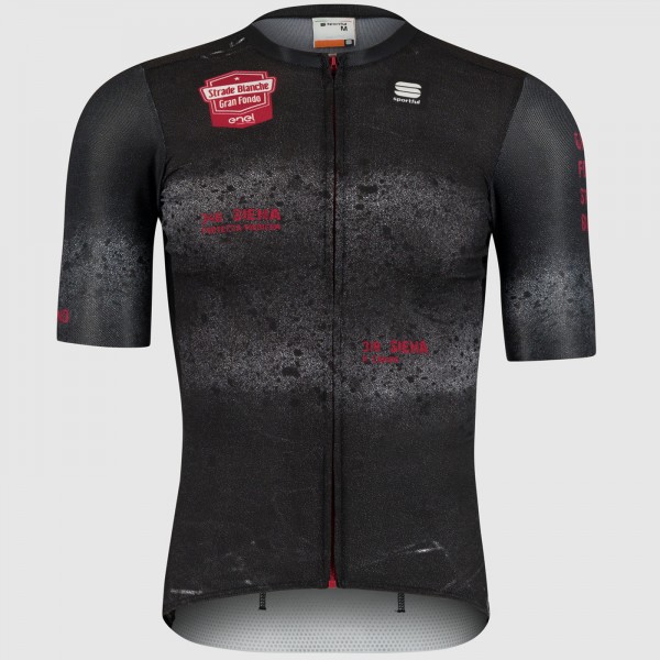 Abbigliamento uomo Strade Bianche 2024 Maglia Abbigliamento uomo Strade Bianche 2024 Maglia
