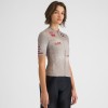 Abbigliamento donna Strade Bianche 2024 Maglia da donna