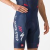 Abbigliamento uomo calzamaglia con bretelle Castelli Soudal Quick-Step 2024 Competizione