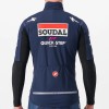 Abbigliamento uomo Maglia Castelli Soudal Quick-Step 2024 Gabba RoS 2