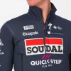 Abbigliamento uomo Maglia Castelli Soudal Quick-Step 2024 Gabba RoS 2
