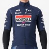 Abbigliamento uomo Maglia Castelli Soudal Quick-Step 2024 Gabba RoS 2