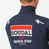 Abbigliamento uomo Giacca Castelli Soudal Quick-Step 2024 Perfetto RoS