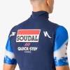 Gilet Castelli Soudal Quick-Step 2024 Perfetto Ros da uomo