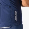 Gilet Castelli Soudal Quick-Step 2024 Perfetto Ros da uomo
