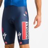 Abbigliamento Uomo Castelli Soudal Quick-Step 2024 Sanremo BTW Speed ​​Suit Intero