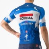 Abbigliamento donna: Maglia Castelli Soudal Quick-Step 2024 Competizione 3 da donna - La Vuelta
