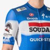 Abbigliamento donna: Maglia Castelli Soudal Quick-Step 2024 Competizione 3 da donna - La Vuelta