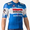 Abbigliamento donna: Maglia Castelli Soudal Quick-Step 2024 Competizione 3 da donna - La Vuelta