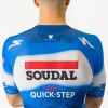 Maglia Castelli Soudal Quick-Step 2024 Aero Race 7.0 da uomo
