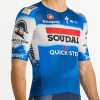 Maglia Castelli Soudal Quick-Step 2024 Aero Race 7.0 da uomo