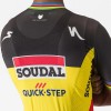 Abbigliamento uomo Maglia Castelli Soudal Quick-Step 2024 Competizione 2 - La Vuelta
