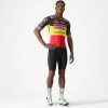 Abbigliamento uomo Maglia Castelli Soudal Quick-Step 2024 Competizione 2 - La Vuelta