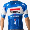 Abbigliamento uomo Maglia Castelli Soudal Quick-Step 2024 Climber's 4.0