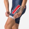 Abbigliamento donna: pantaloncini da ciclismo da donna Castelli Soudal Quick-Step 2024 Competizione