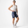 Abbigliamento donna: pantaloncini da ciclismo da donna Castelli Soudal Quick-Step 2024 Competizione