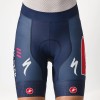 Abbigliamento donna: pantaloncini da ciclismo da donna Castelli Soudal Quick-Step 2024 Competizione