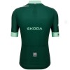 Abbigliamento Uomo Tour de France 2024 Fan Line Maglia Verde