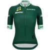 Abbigliamento Donna: Maglia Verde Tour de France 2024