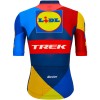 Abbigliamento uomo Maglia Santini Lidl Trek 2024 Team Original