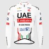 Abbigliamento uomo Maglia a maniche lunghe Primapelle Team UAE 2024