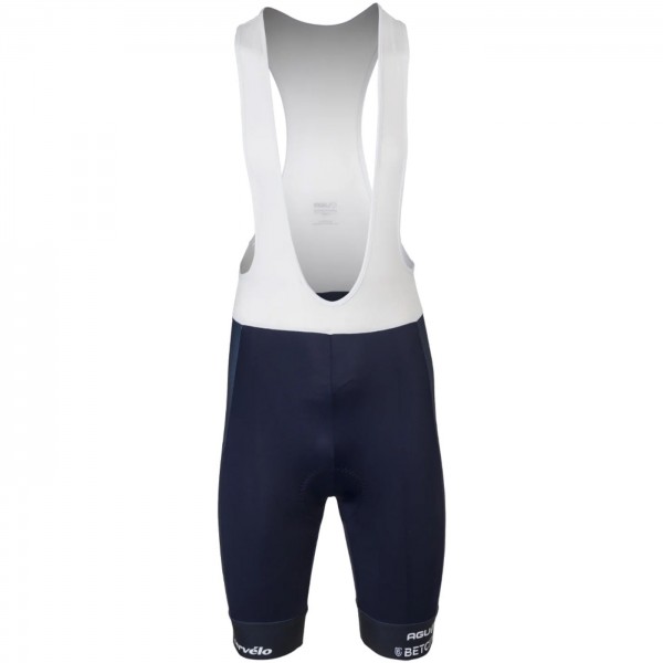 Abbigliamento uomo pantaloncini con bretelle Team Visma Lease a Bike 2024 The Renaissance Agu - TDF