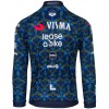 Abbigliamento uomo Maglia Sportful Bora Hansgrohe 2024 Thermal a maniche lunghe