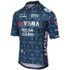 Abbigliamento donna: Maglia Team Visma Lease a Bike 2024 The Renaissance Agu - TDF