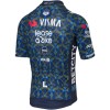 Abbigliamento donna: Maglia Team Visma Lease a Bike 2024 The Renaissance Agu - TDF