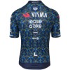 Abbigliamento donna: Maglia Team Visma Lease a Bike 2024 The Renaissance Agu - TDF